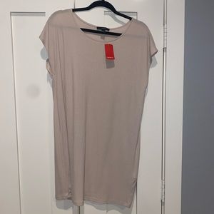 Forever 21 T-Shirt Dress
